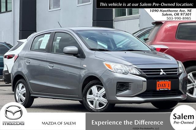 2022 Mitsubishi Mirage