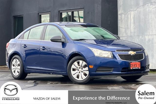 2012 Chevrolet Cruze