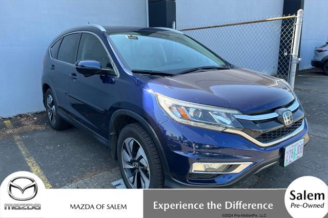 2016 Honda CR-V