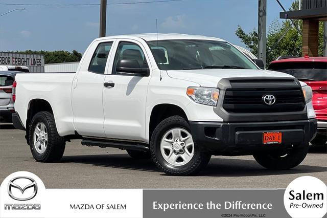 2017 Toyota Tundra