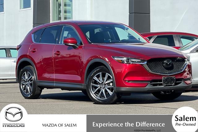 2018 Mazda CX-5