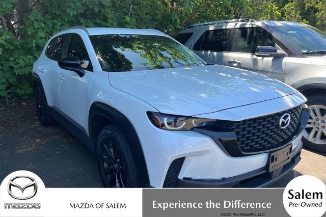 2024 Mazda Cx-50