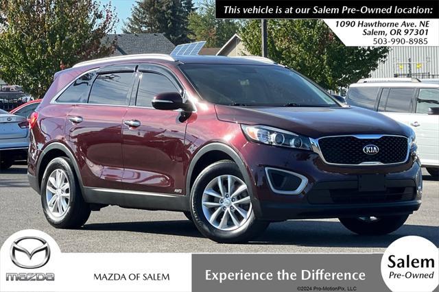 2018 Kia Sorento