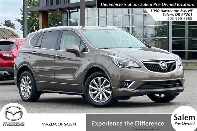 2019 Buick Envision