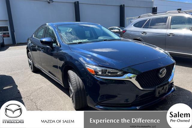 2021 Mazda Mazda6