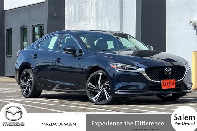 2021 Mazda Mazda6