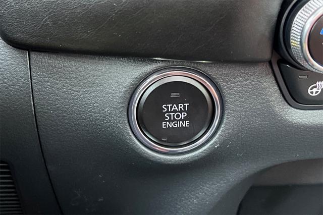 Photo of 2025 Ingot Blue Metallic Mazda CX-50