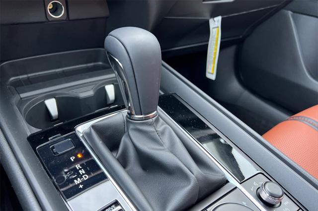 Photo of 2025 Ingot Blue Metallic Mazda CX-50