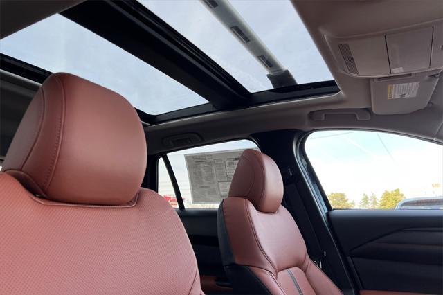 Photo of 2025 Ingot Blue Metallic Mazda CX-50