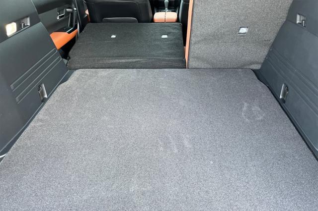 Photo of 2025 Ingot Blue Metallic Mazda CX-50