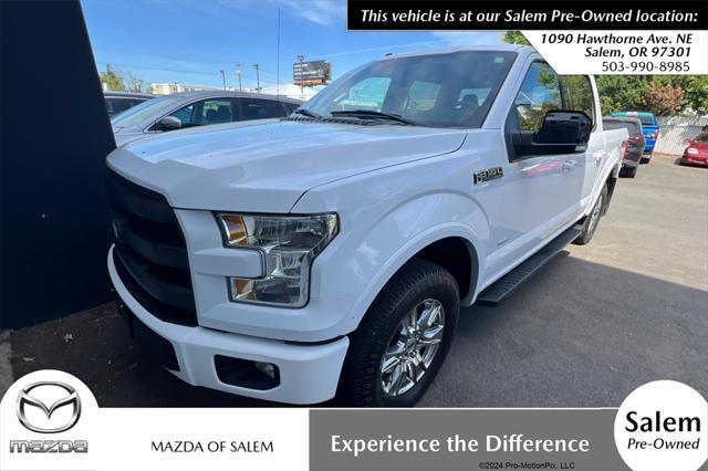 2016 Ford F-150