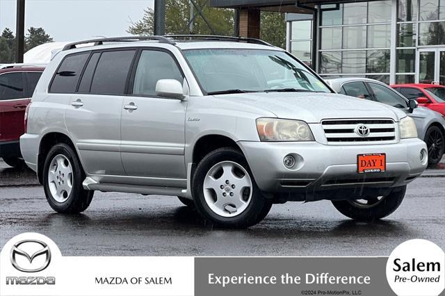 2005 Toyota Highlander