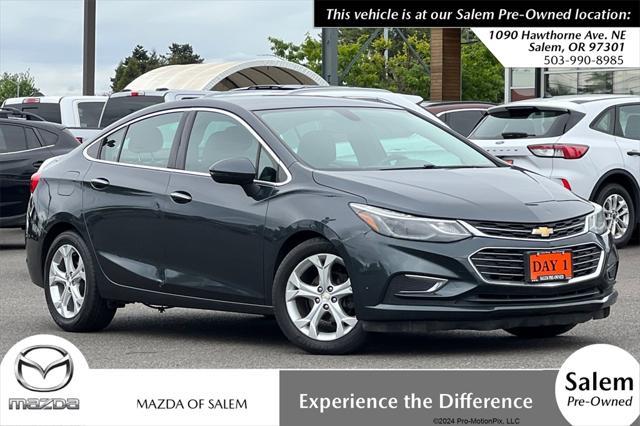 2017 Chevrolet Cruze