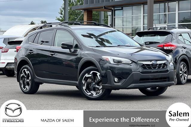 2022 Subaru Crosstrek