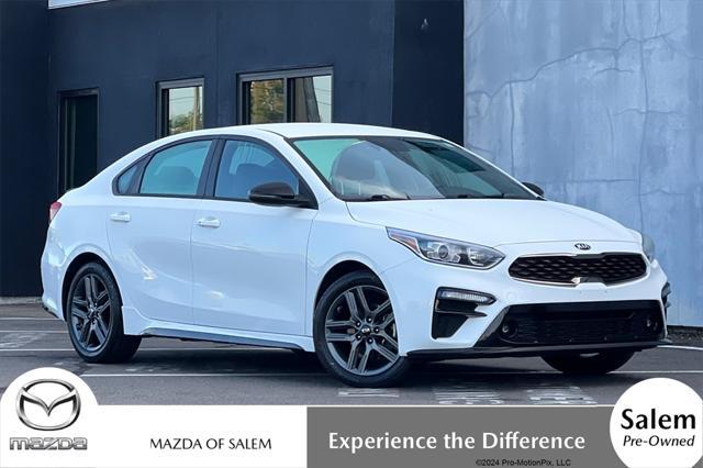 2021 Kia Forte