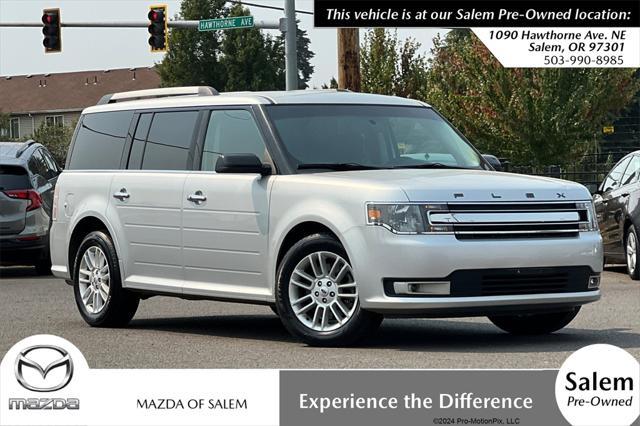 2019 Ford Flex