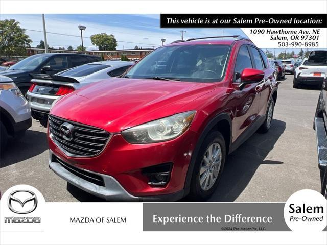 2016 Mazda CX-5