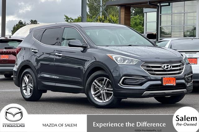2017 Hyundai Santa Fe Sport