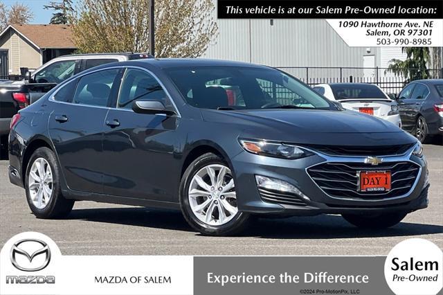 2020 Chevrolet Malibu