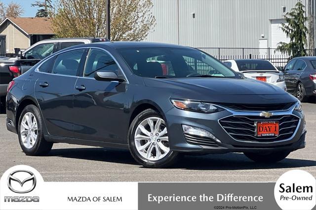 2020 Chevrolet Malibu