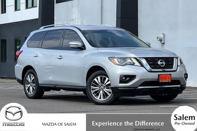 2019 Nissan Pathfinder