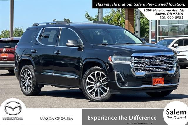 2020 GMC Acadia