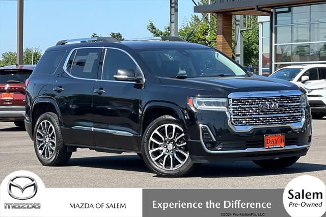 2020 GMC Acadia
