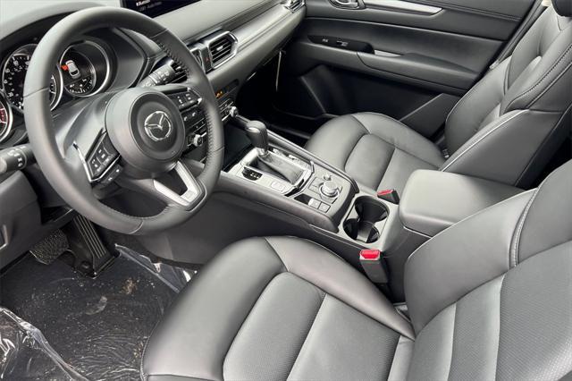 Photo of 2025 Machine Gray Metallic Mazda CX-5