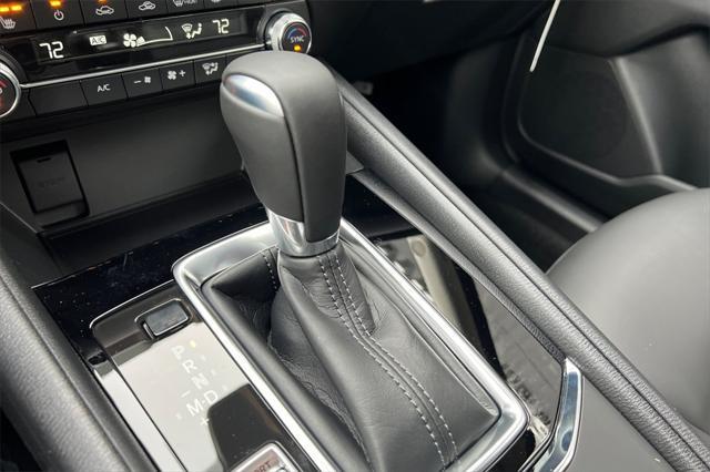 Photo of 2025 Machine Gray Metallic Mazda CX-5
