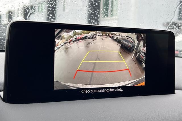 Photo of 2025 Machine Gray Metallic Mazda CX-5