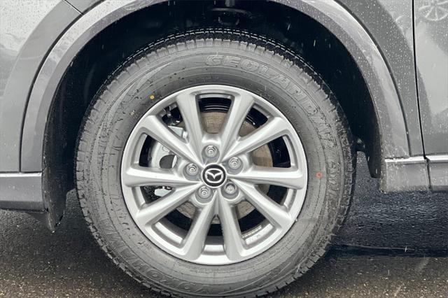 Photo of 2025 Machine Gray Metallic Mazda CX-5