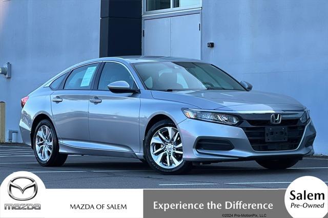 2019 Honda Accord