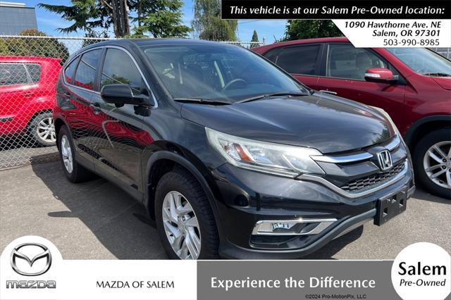 2015 Honda CR-V
