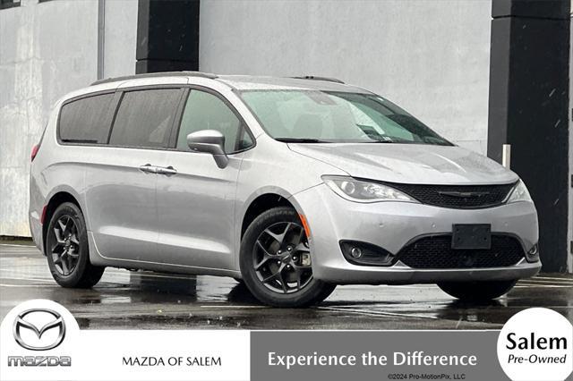 2018 Chrysler Pacifica