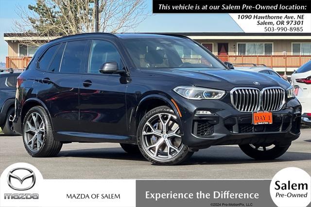 2019 BMW X5