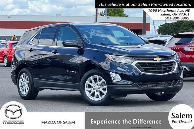 2020 Chevrolet Equinox