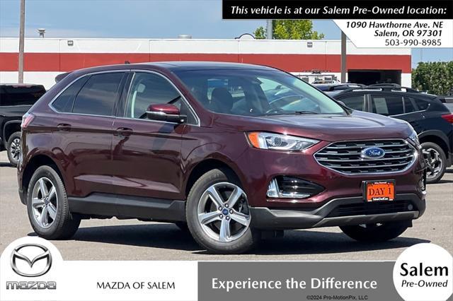 2019 Ford Edge