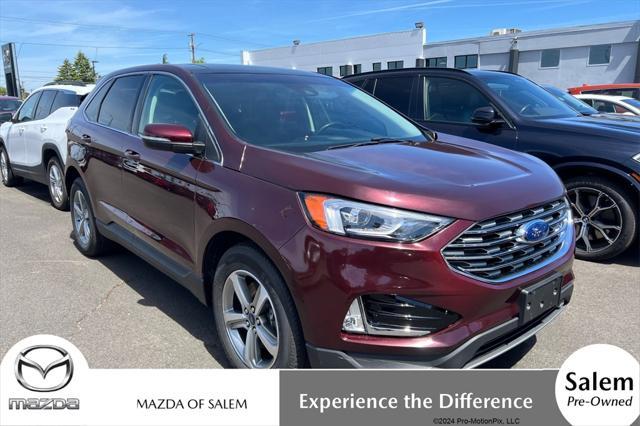 2019 Ford Edge