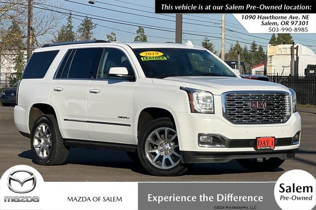 2019 GMC Yukon