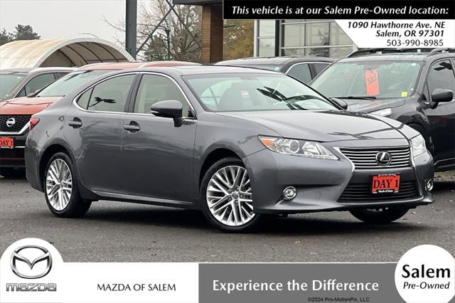 2015 Lexus Es 350