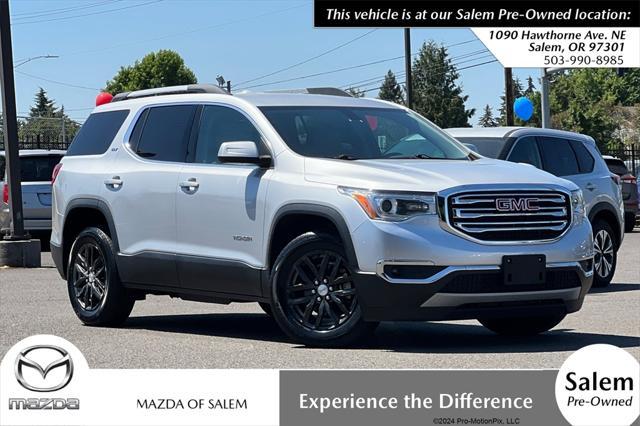 2019 GMC Acadia