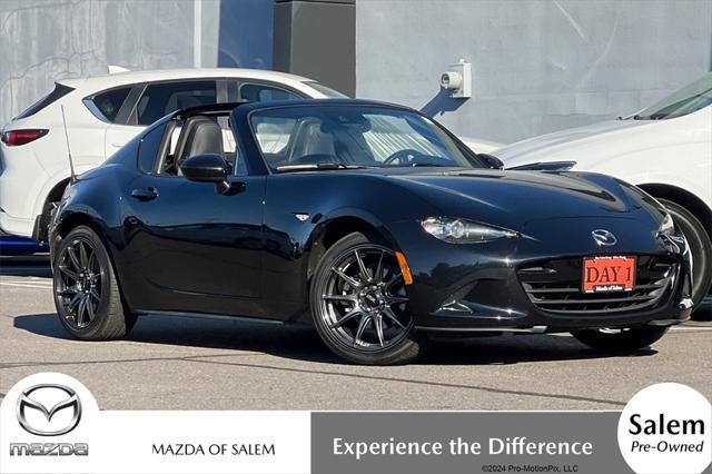 2021 Mazda Mx-5 Miata Rf