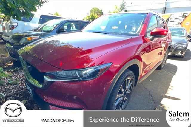2018 Mazda CX-5
