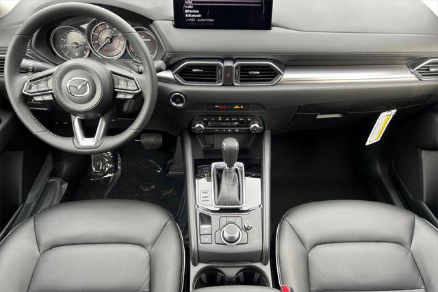 Photo of 2025 Jet Black Mica Mazda CX-5
