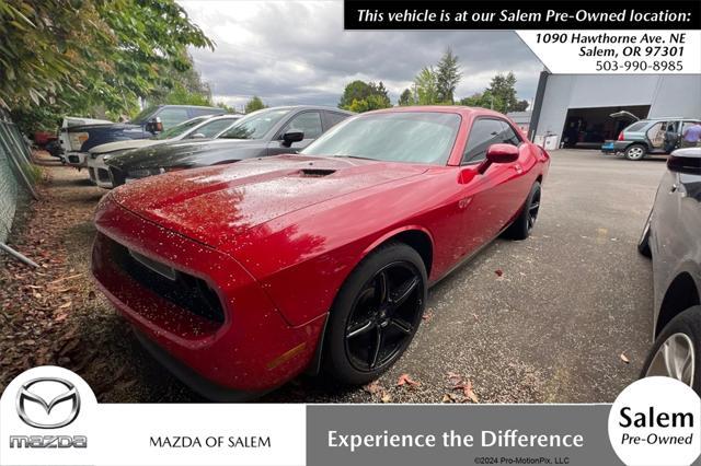 2013 Dodge Challenger