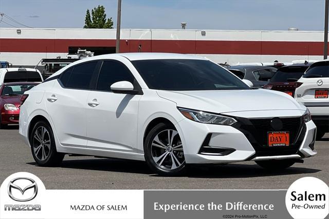 2020 Nissan Sentra