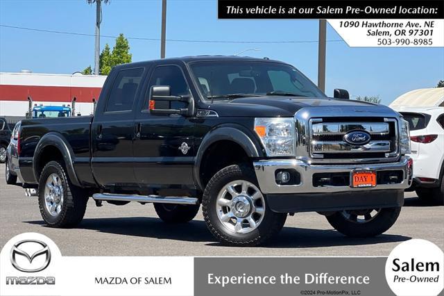 2016 Ford F-250