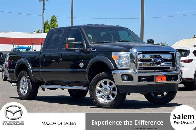 2016 Ford F-250