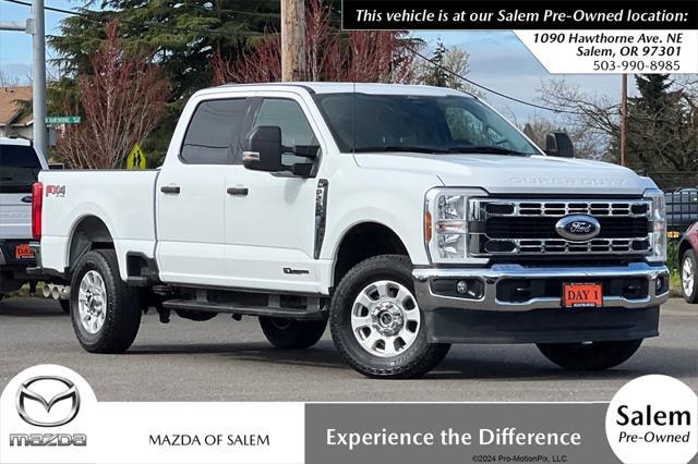 2024 Ford F-250