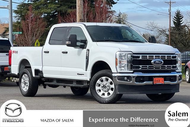 2024 Ford F-250